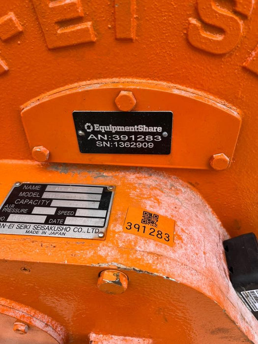 2021 MICHIGAN PNEUMATIC MP-W5036LACMBG