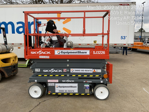 2022 SKYJACK SJ3226