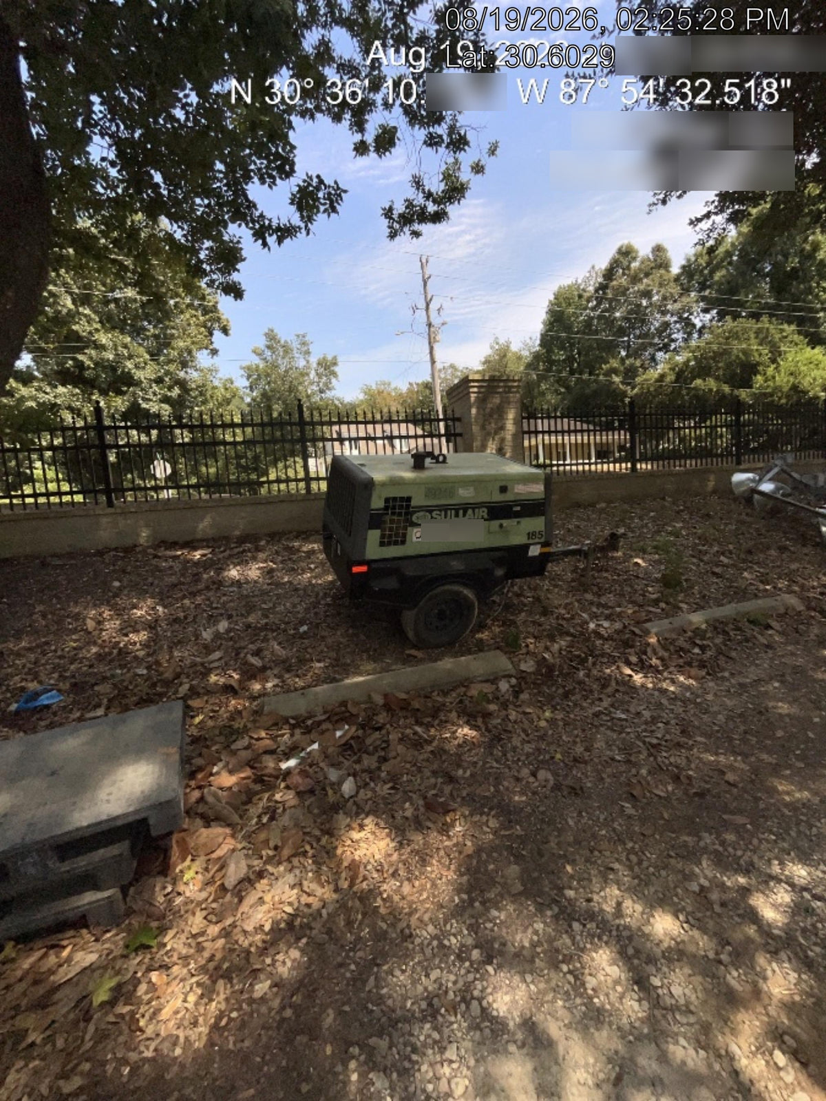 2019 SULLAIR 185-DPQ