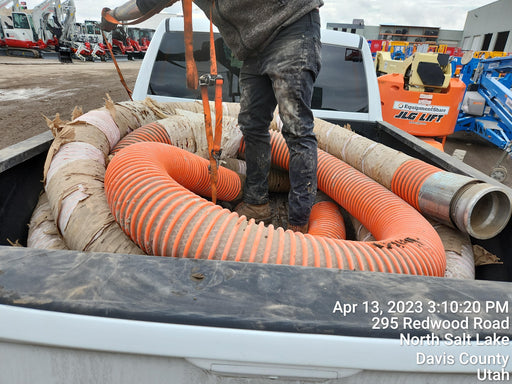 2022 ATLAS COPCO PAC F66 KD