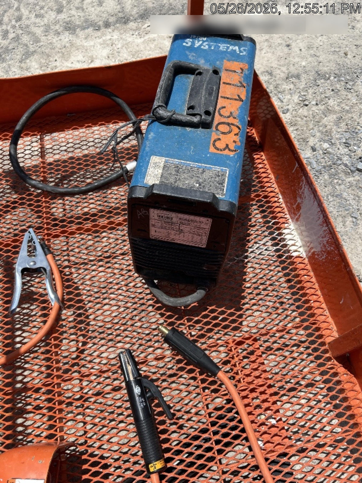 2020 MILLER ELECTRIC CST-280