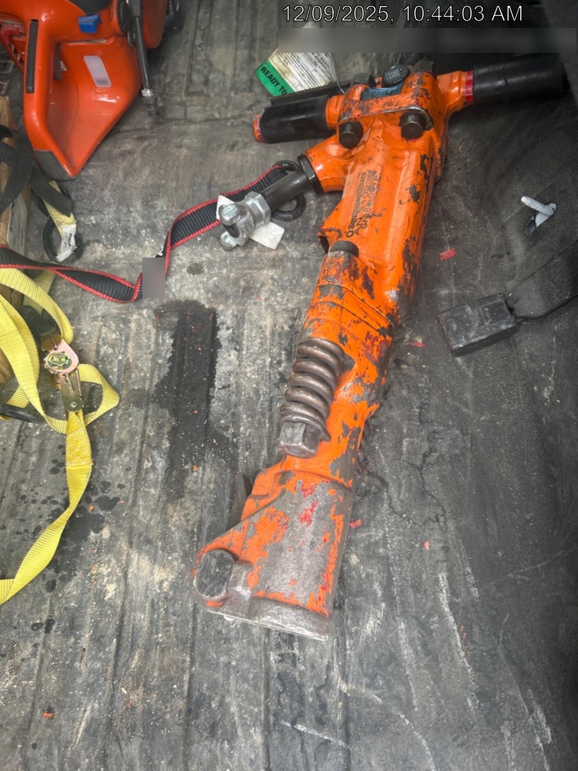 2023 MICHIGAN PNEUMATIC ES-TPB60-118-TRACKER