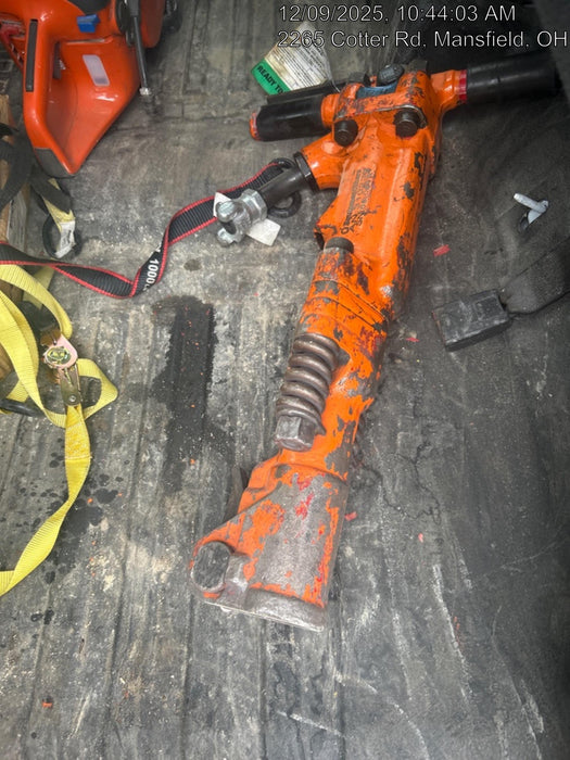 2023 MICHIGAN PNEUMATIC ES-TPB60-118-TRACKER