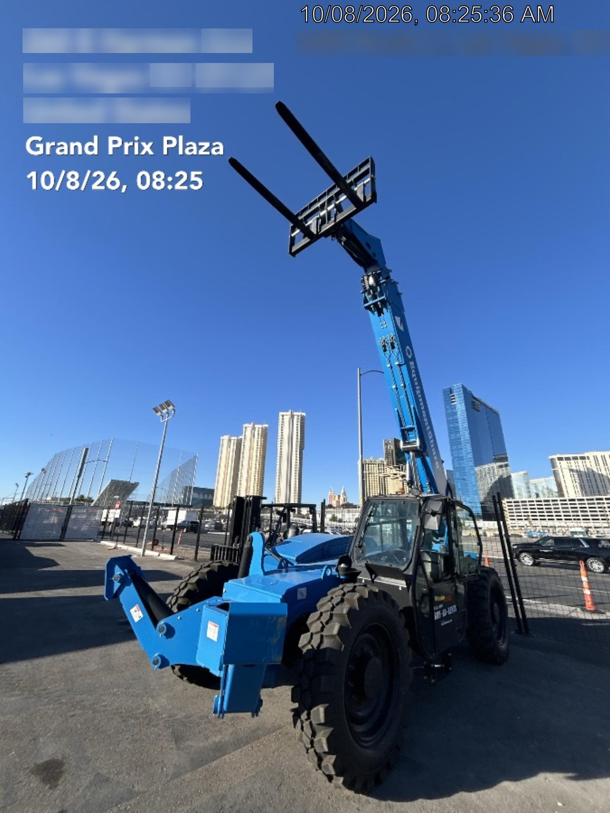 2026 GENIE GTH-1256