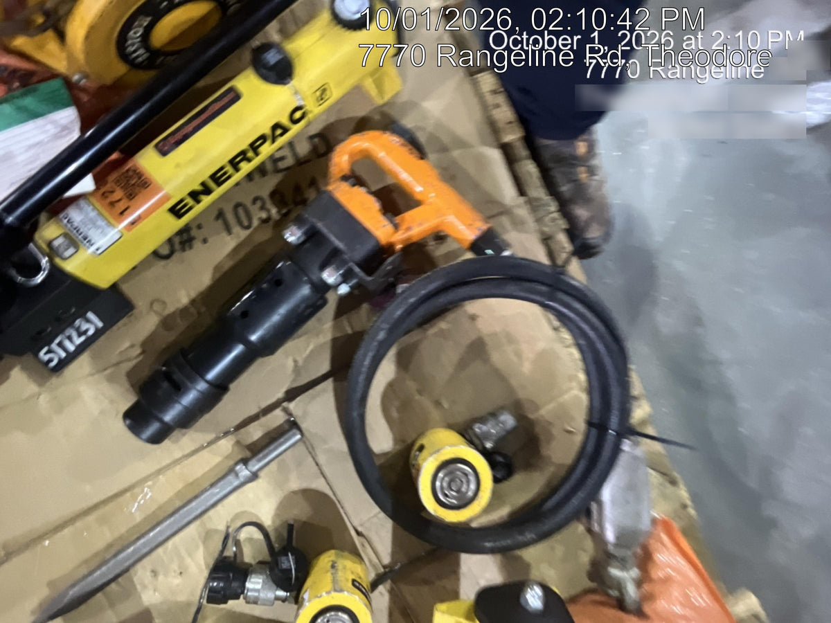 2022 MICHIGAN PNEUMATIC MP-CH3R-TRACKER