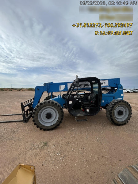 2022 GENIE GTH-636