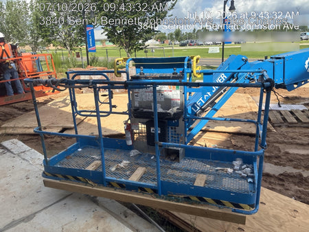 2024 GENIE S-85 XC