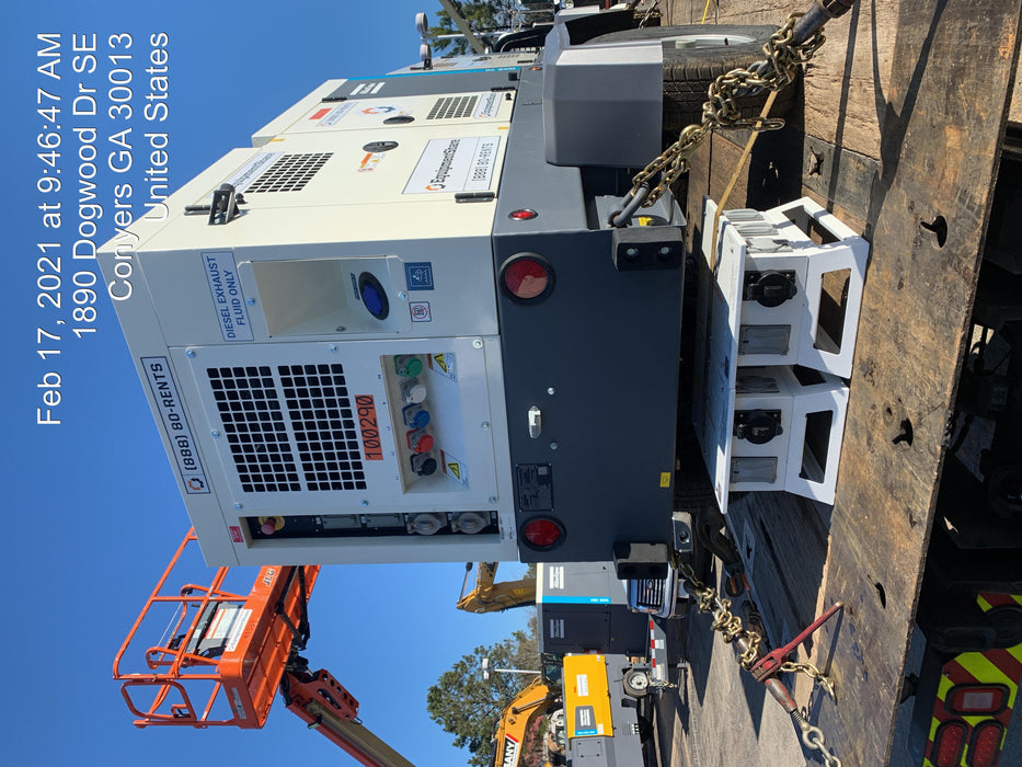 2020 ATLAS COPCO QAS 70