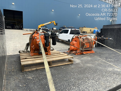 2022 MICHIGAN PNEUMATIC MP-W20220LACMBG