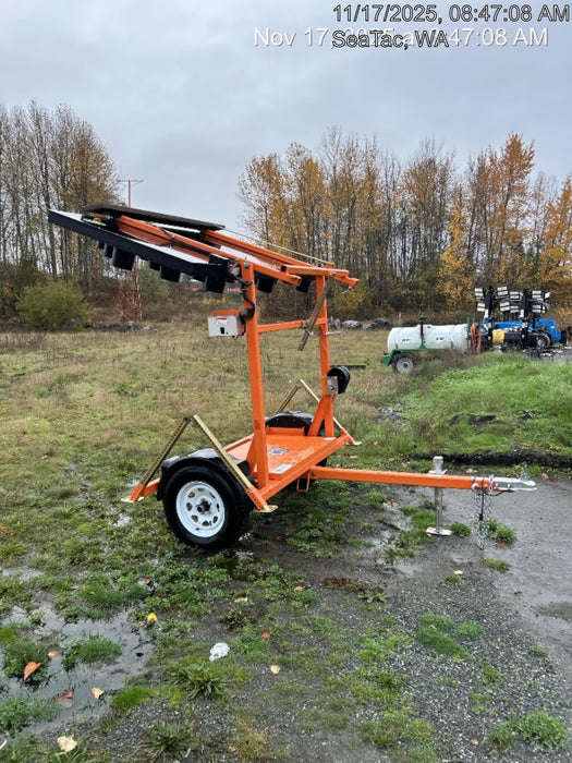 2025 WANCO WTSP55-LSAC