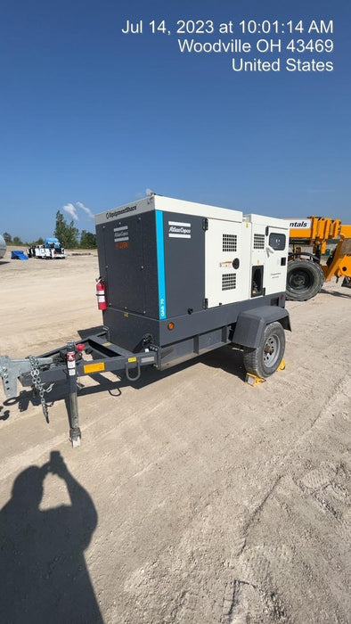 2022 ATLAS COPCO QAS 70