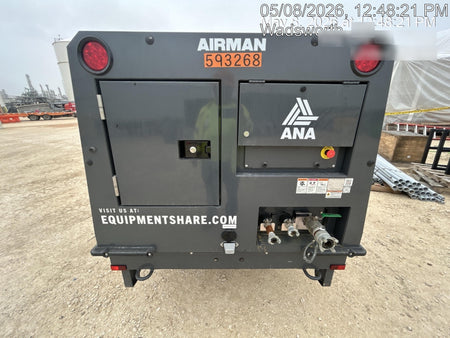 2025 AIRMAN PDSF375DP-6E1