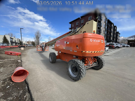 2022 JLG 860SJ