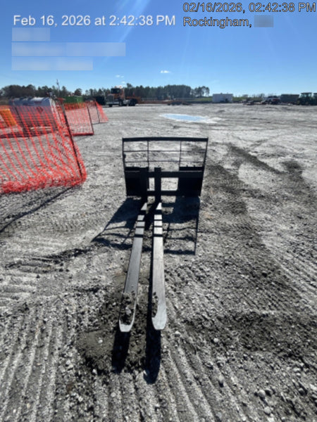 2026 ARROW MATERIAL HANDLING 72" Pallet Forks - Arrow