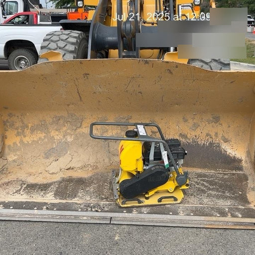 2022 WACKER NEUSON VP1550AW