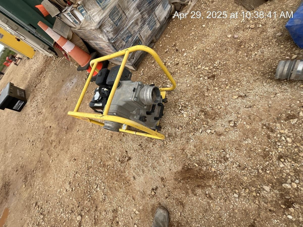 2019 WACKER NEUSON PT4A