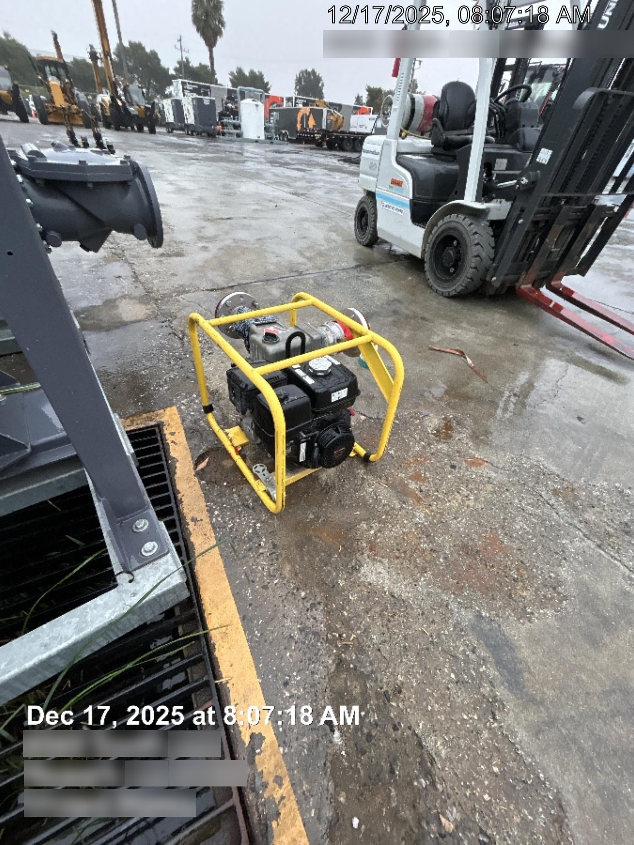 2019 WACKER NEUSON PT4A