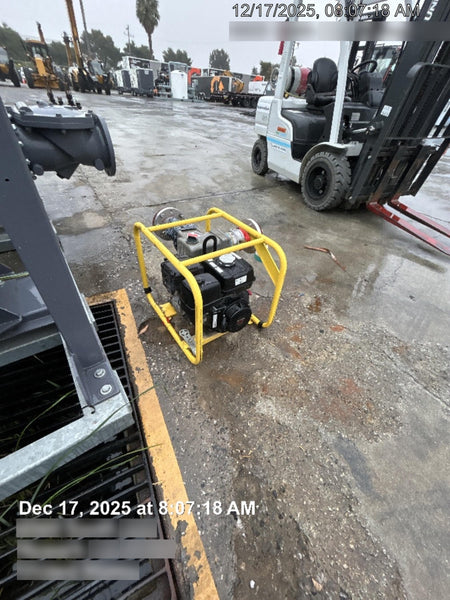 2019 WACKER NEUSON PT4A