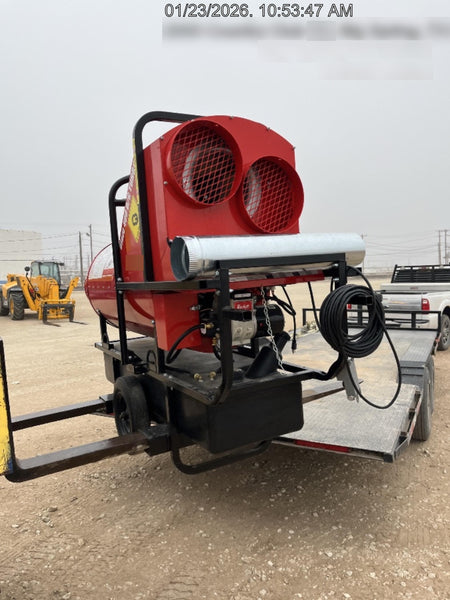 2025 CAMPO EB400D-RE1