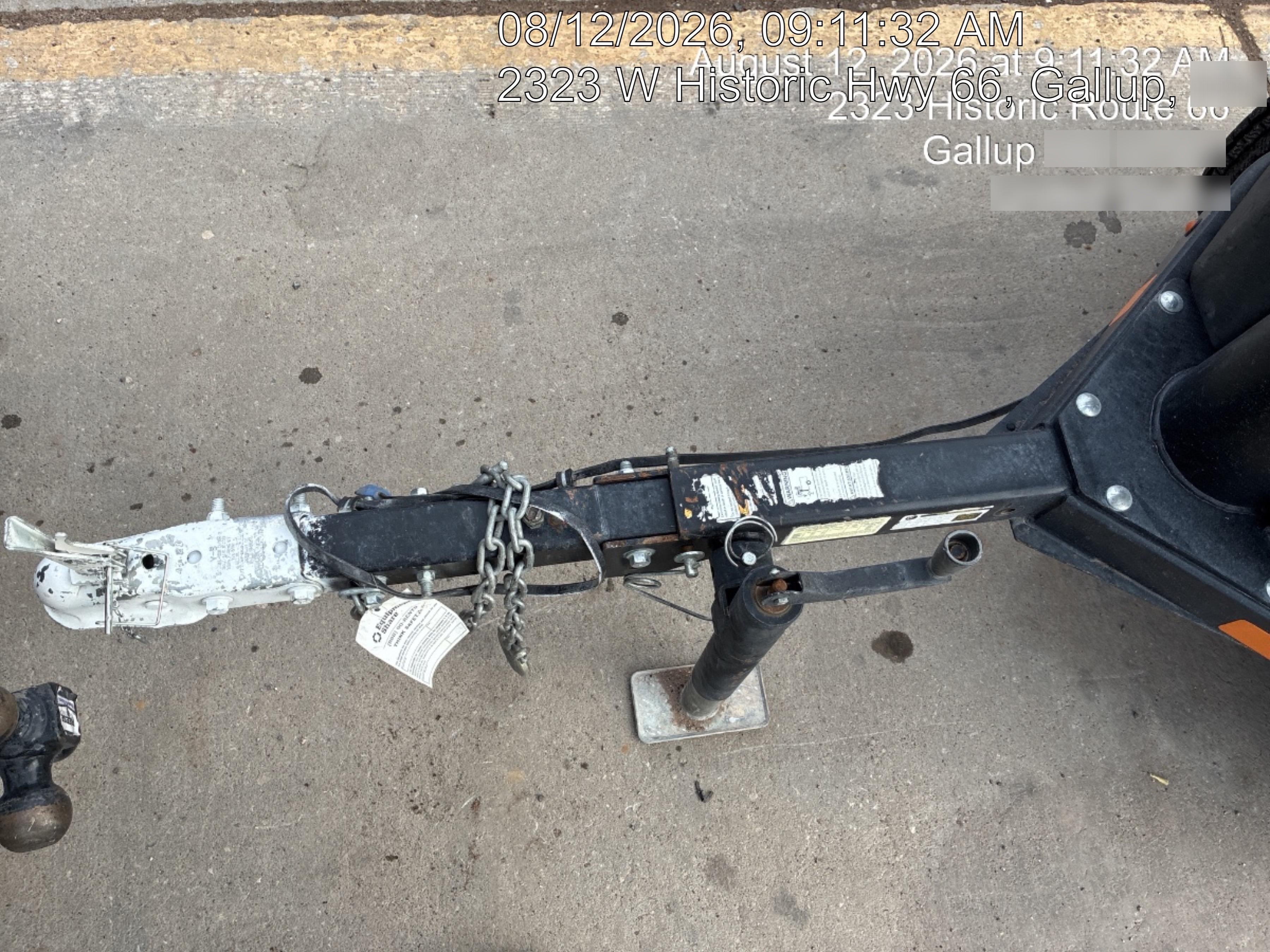 2021 ALLMAND NLV3GR