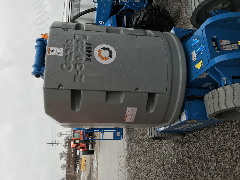 2019 GENIE Z-30/20N RJ