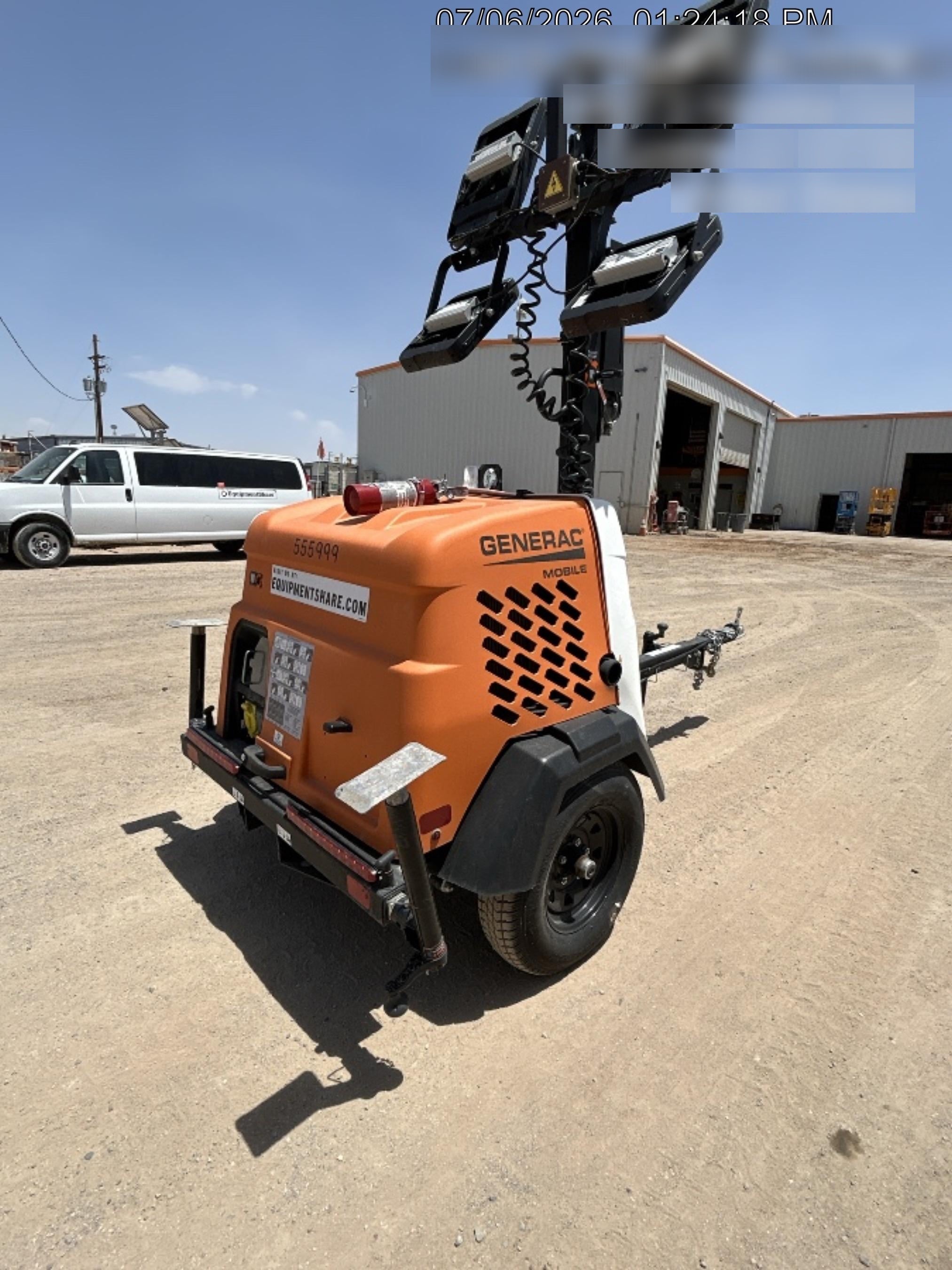 2025 GENERAC MLTS-4