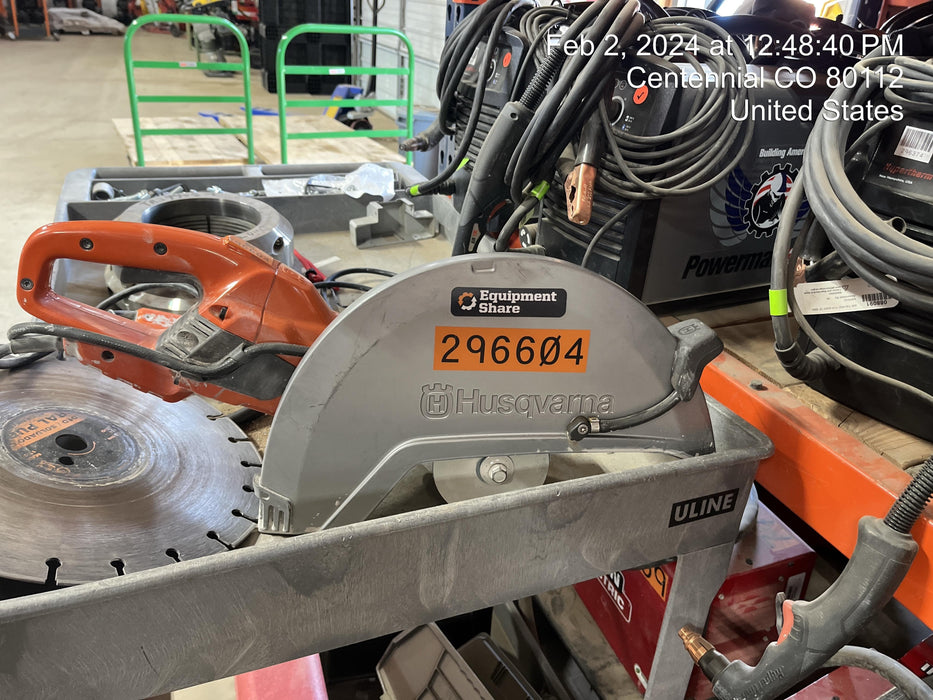 2023 HUSQVARNA K4000