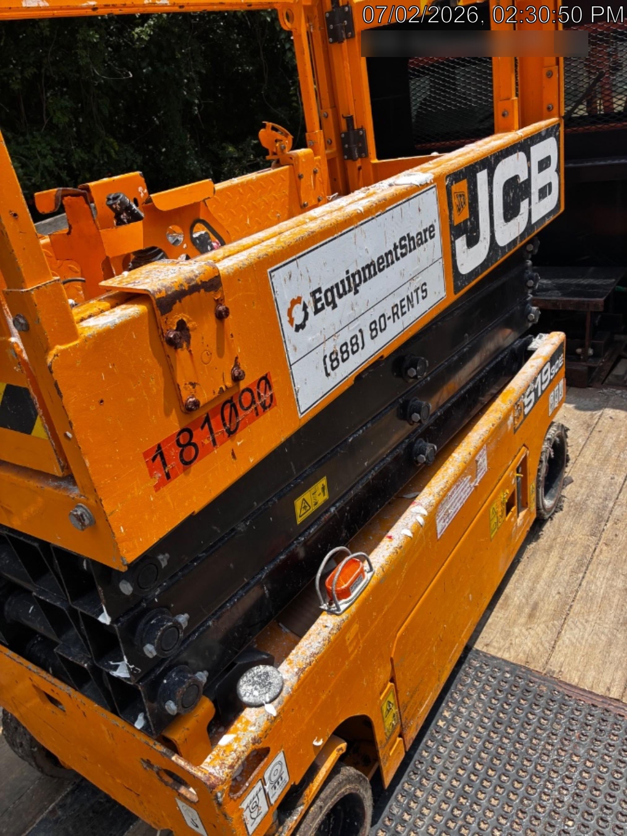 2021 JCB S1930E