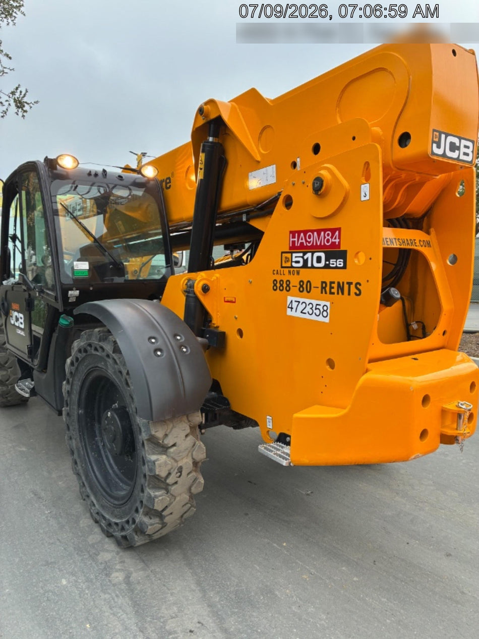 2025 JCB 510-56