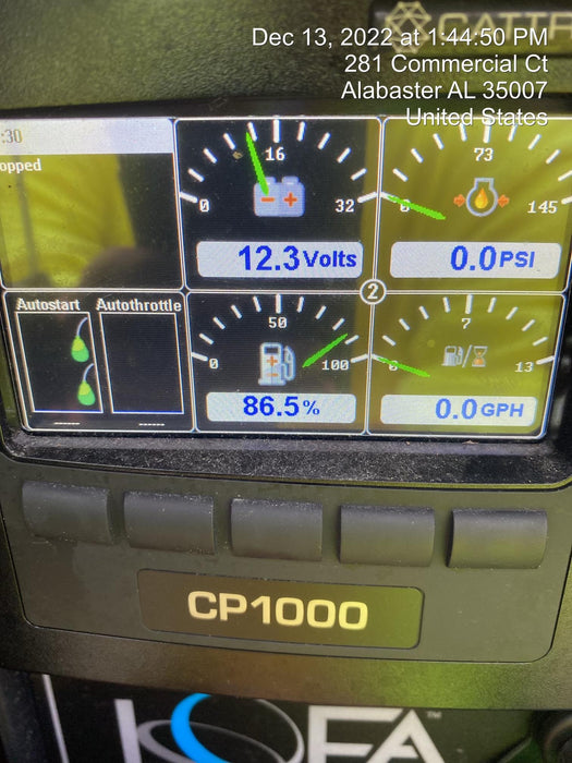 2022 PIONEER SAPP44S10L71-D2.9L4