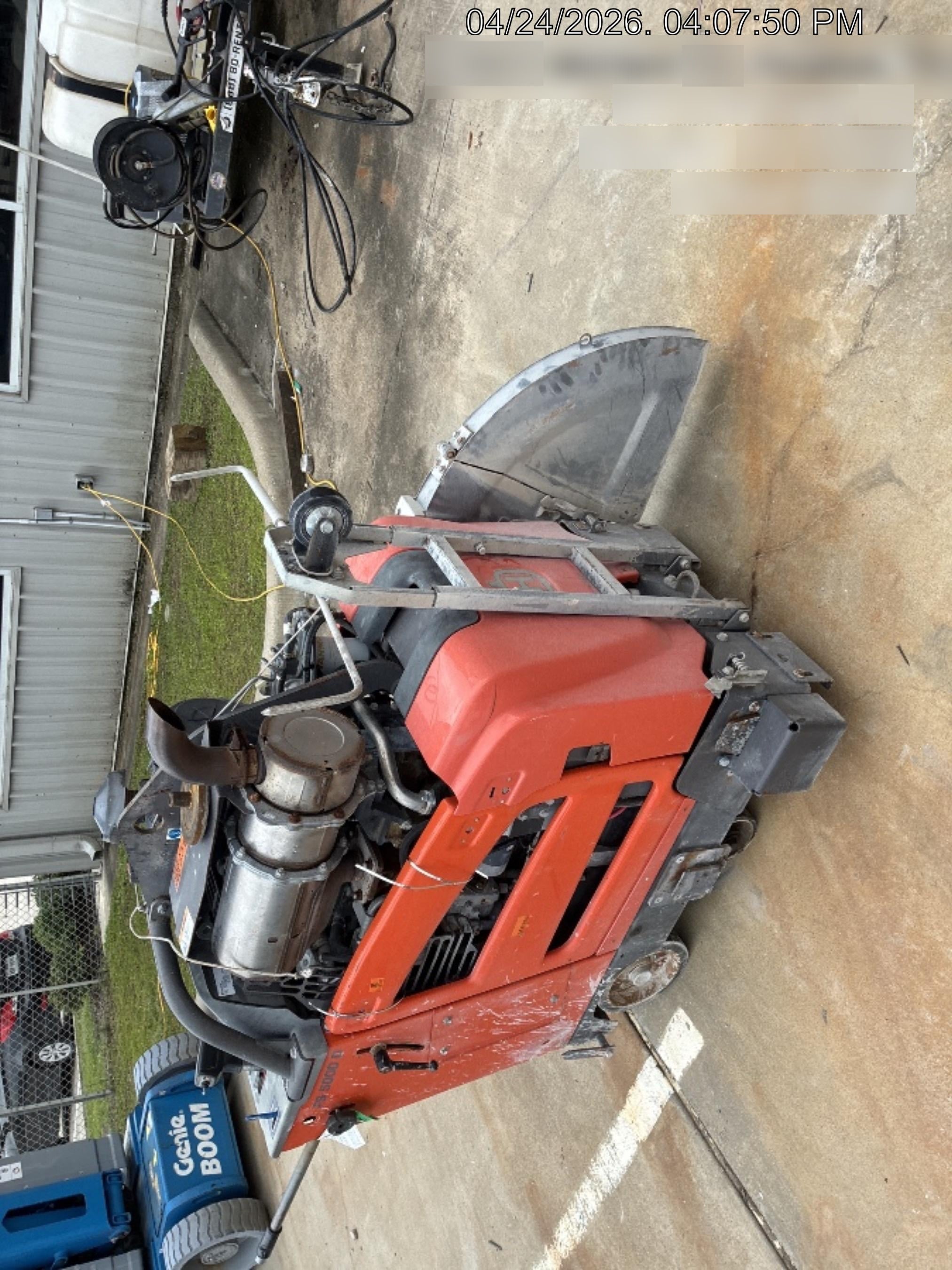 2023 HUSQVARNA FS 5000D
