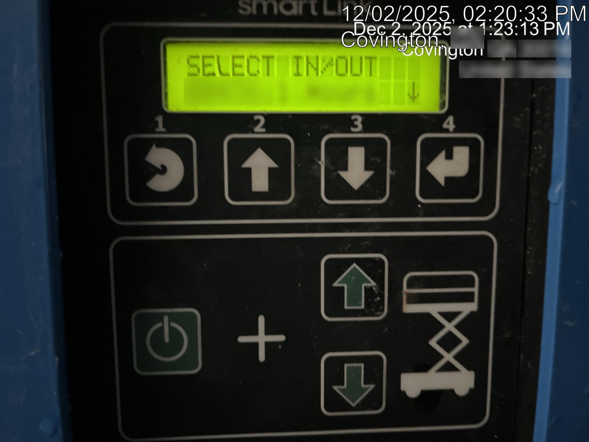 2021 GENIE GS-4046 E Drive