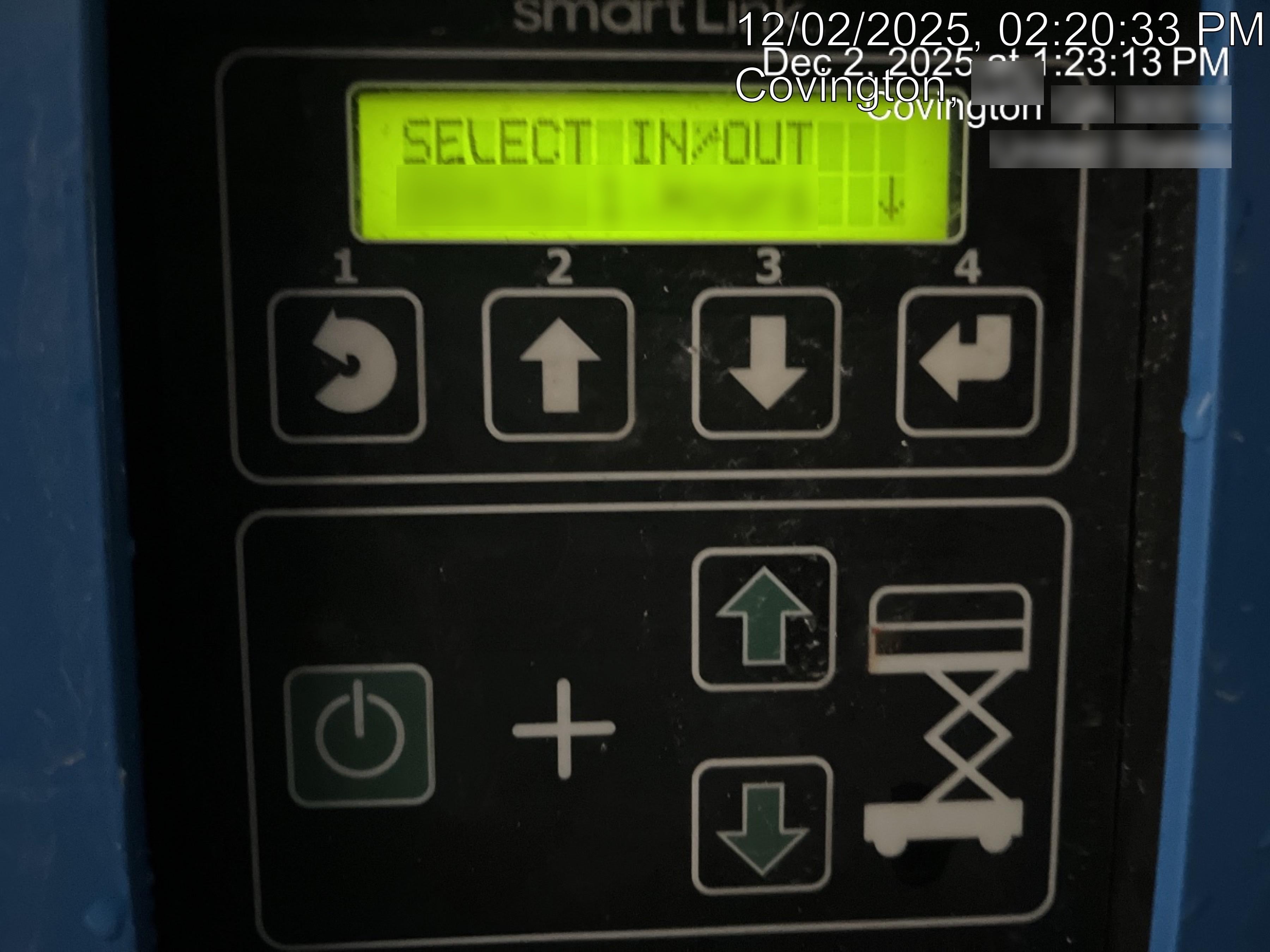 2021 GENIE GS-4046 E Drive