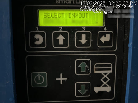 2021 GENIE GS-4046 E Drive