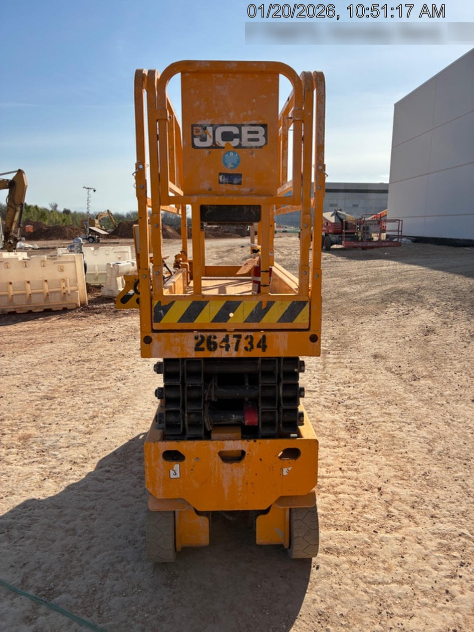 2022 JCB S2632E