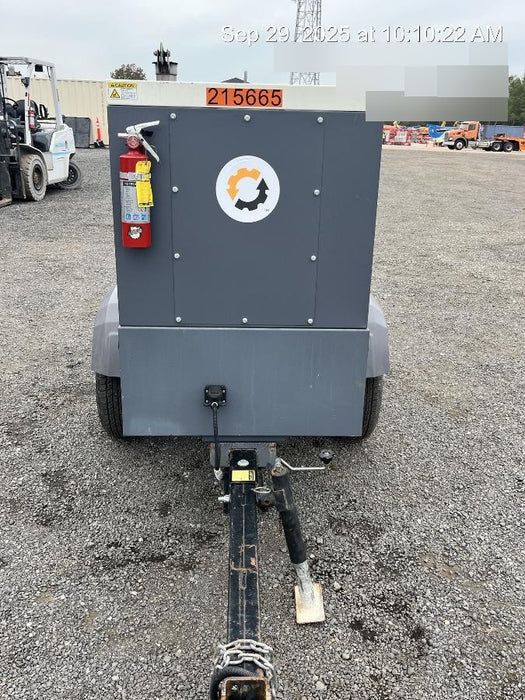 2022 ATLAS COPCO QAS25 CWK