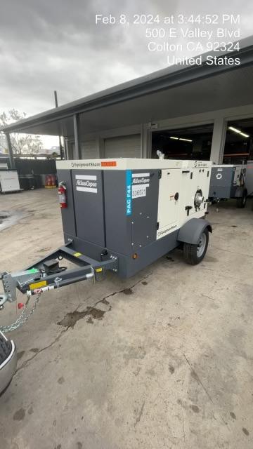 2023 ATLAS COPCO PAC F44 KD-S