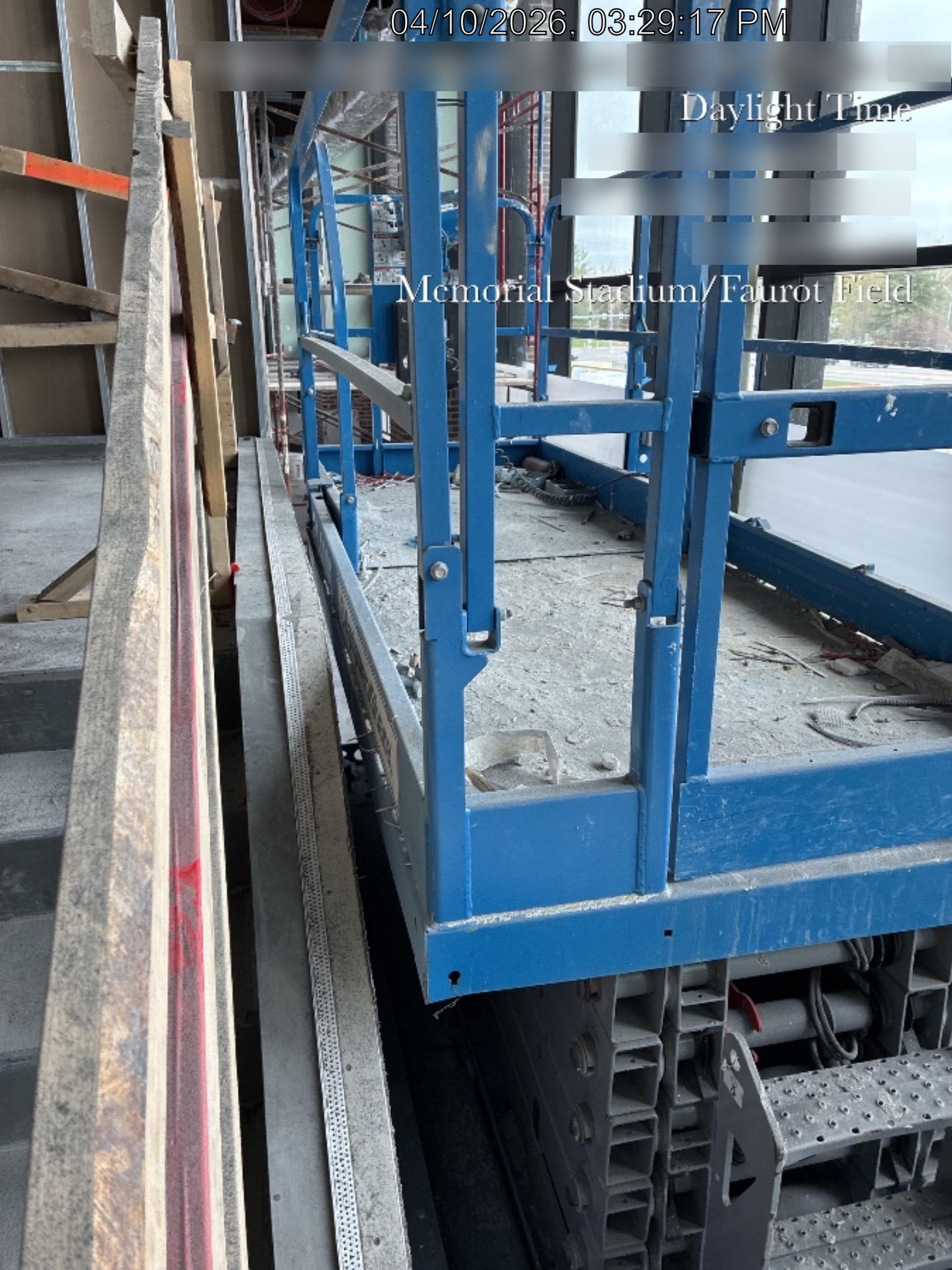 2021 GENIE GS-4046 E Drive