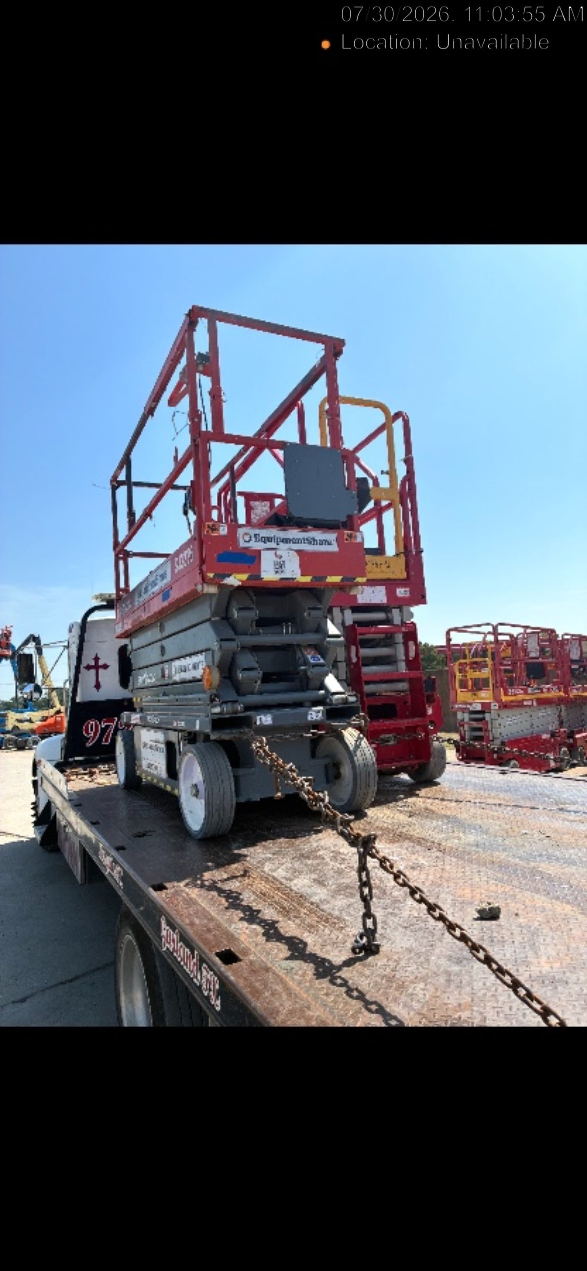 2022 SKYJACK SJ3226