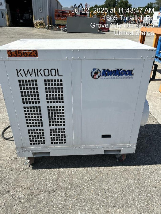 2023 KWIKOOL KPO5-43H