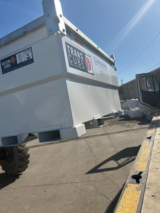 2025 WESTERN GLOBAL 20TCG-ES