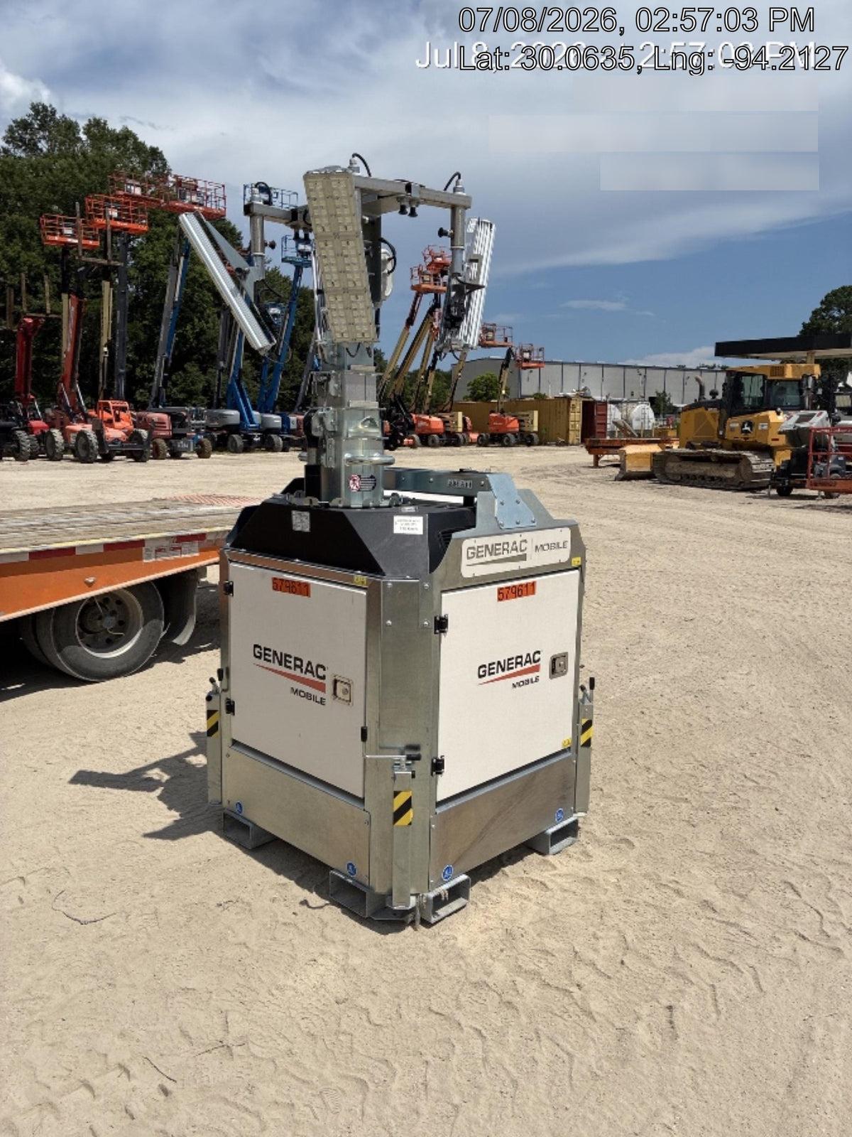 2025 GENERAC SLT-DCUBEHYPRK2