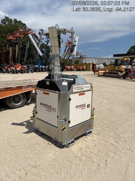 2025 GENERAC SLT-DCUBEHYPRK2