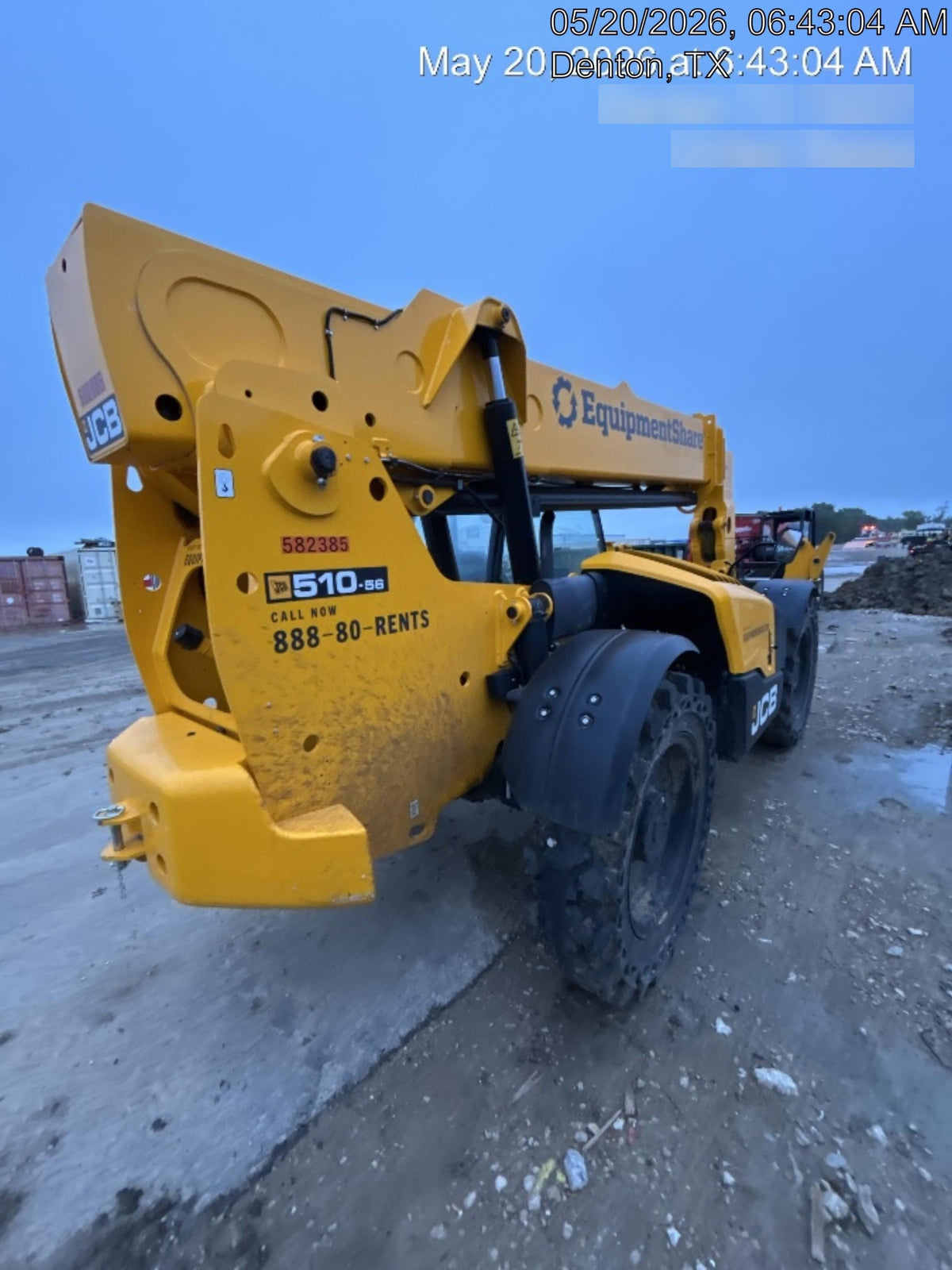2025 JCB 510-56