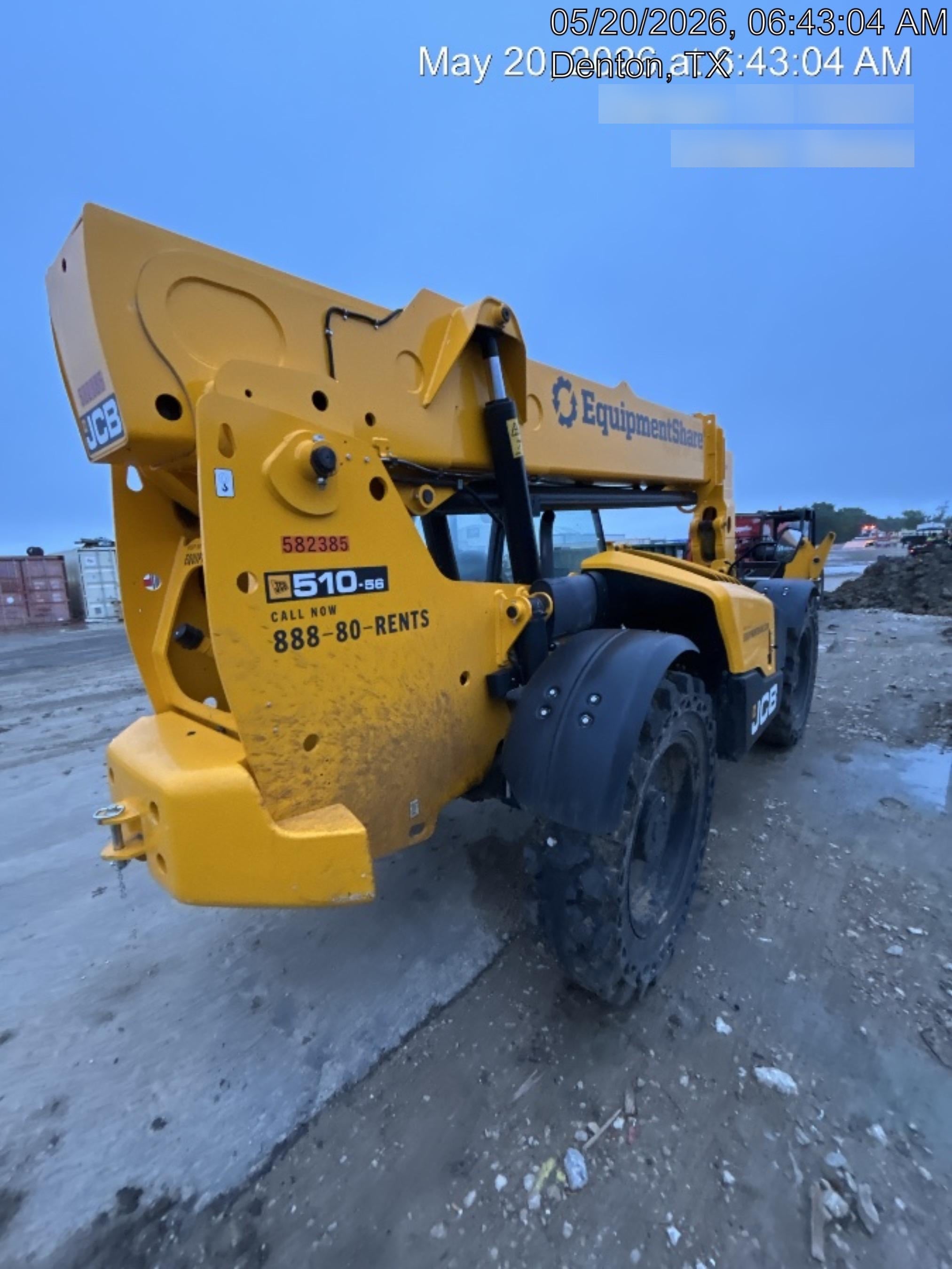 2025 JCB 510-56