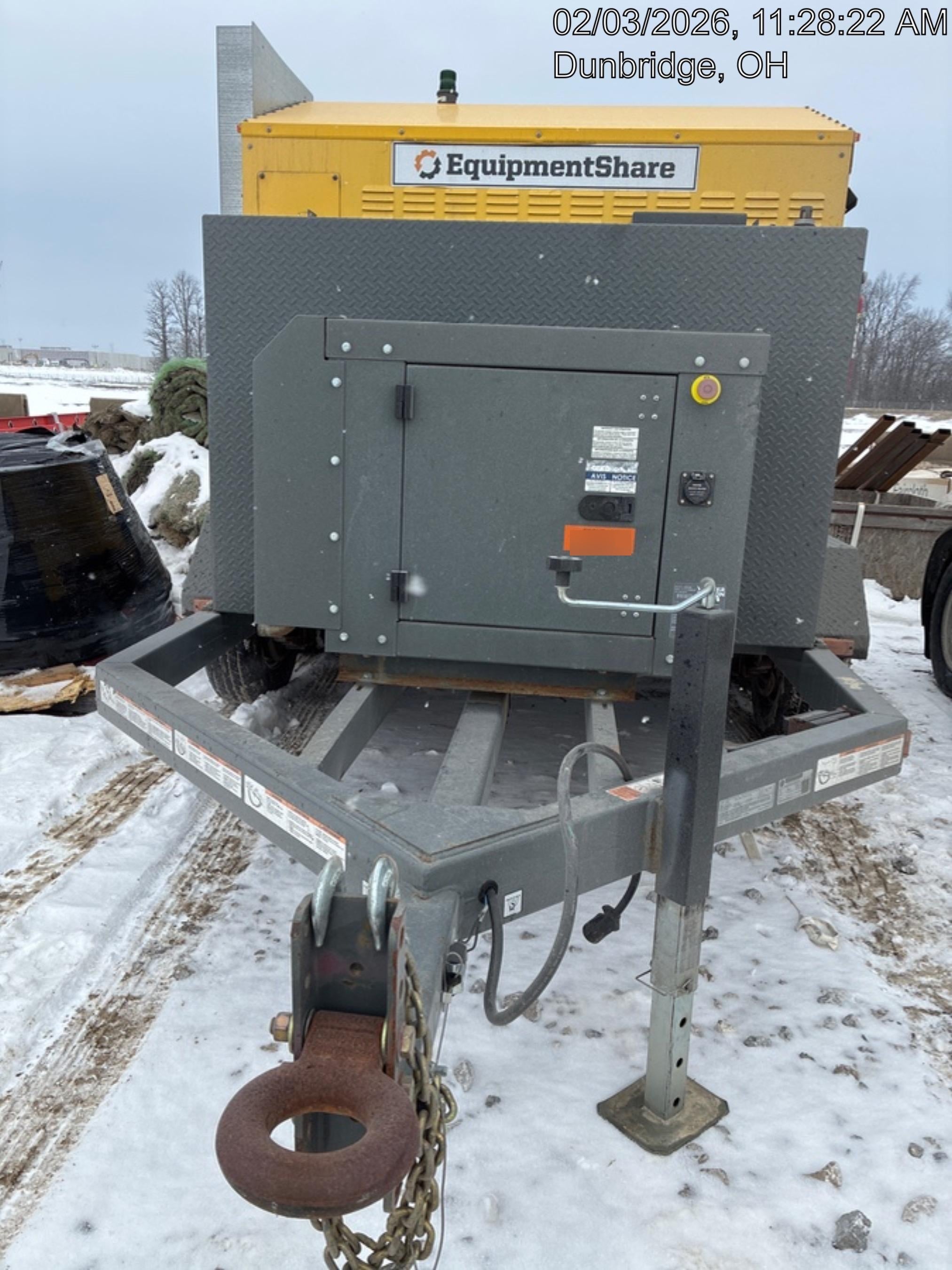2019 WACKER NEUSON E3000