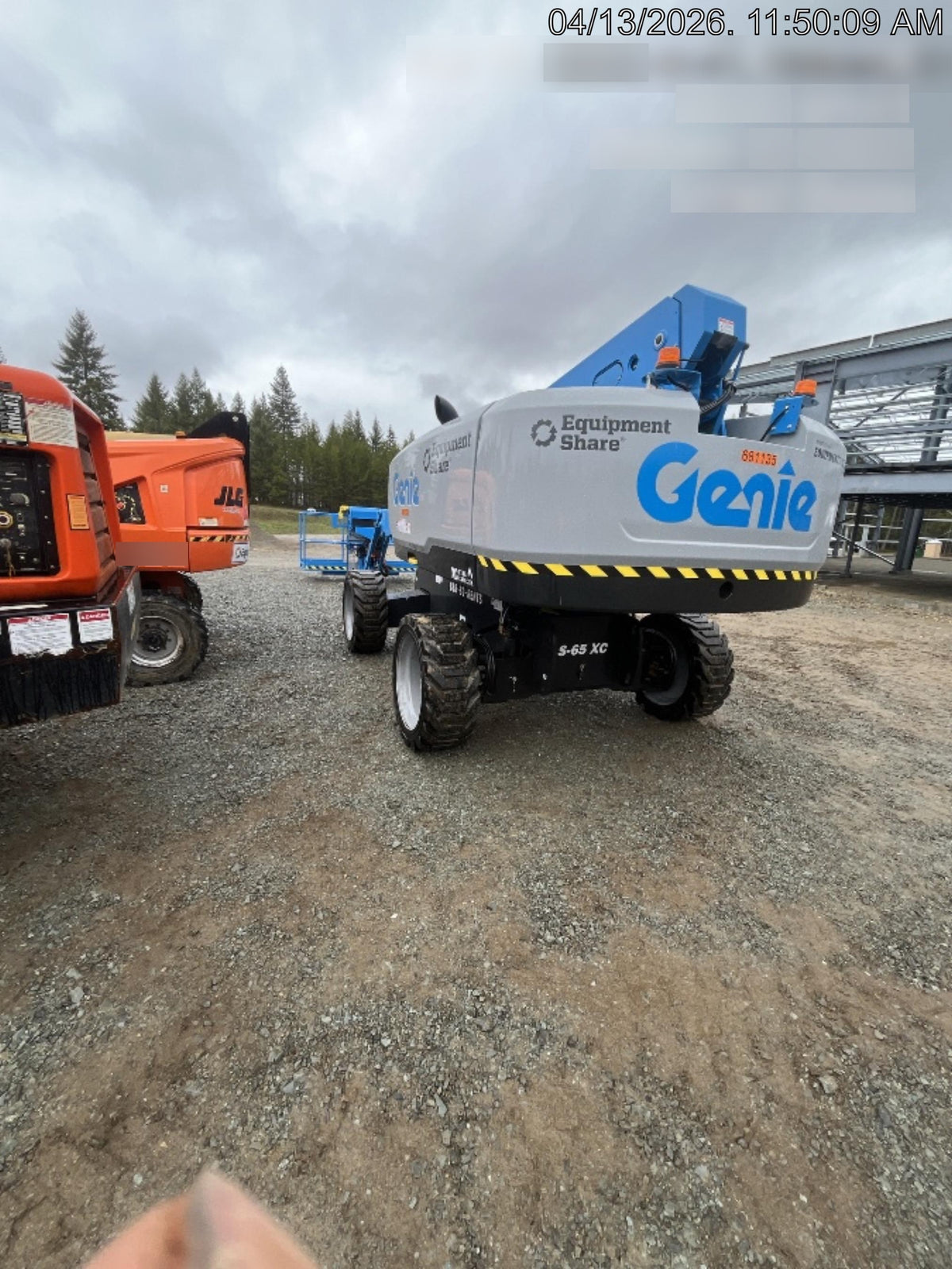 2026 GENIE S-65 XC