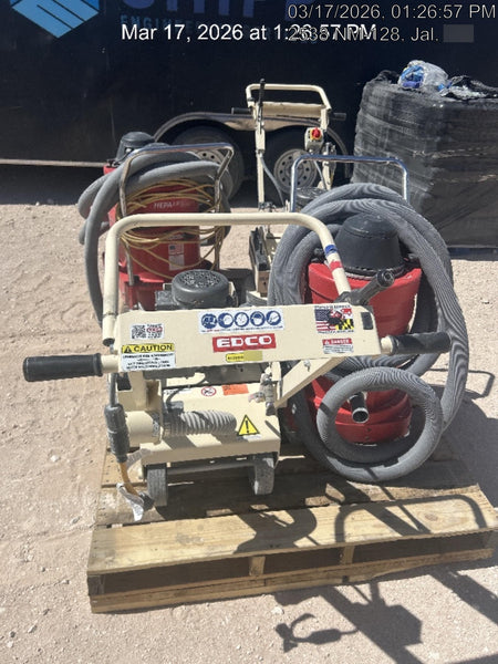 2025 EDCO 2EC-NG