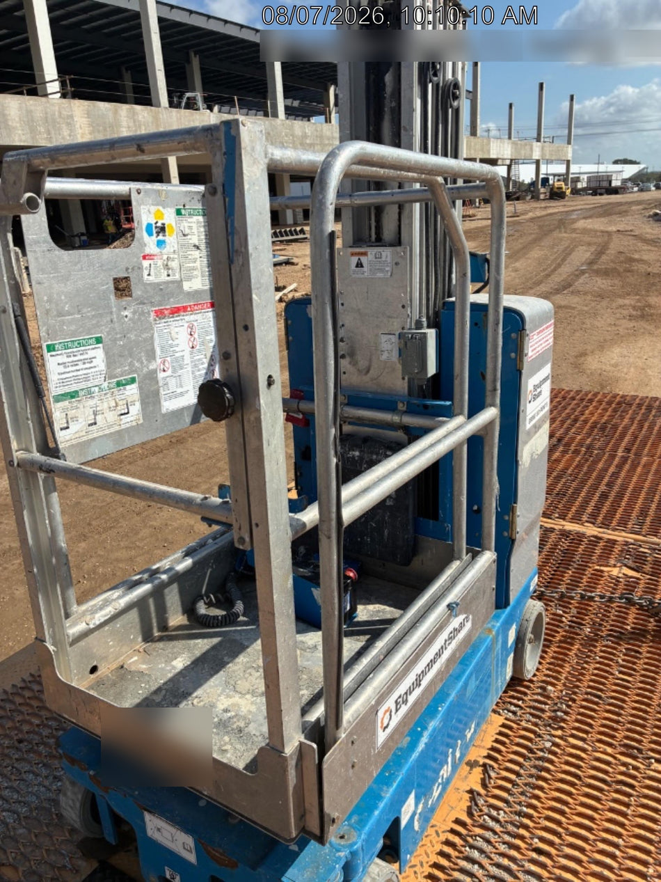 2019 GENIE GR-20