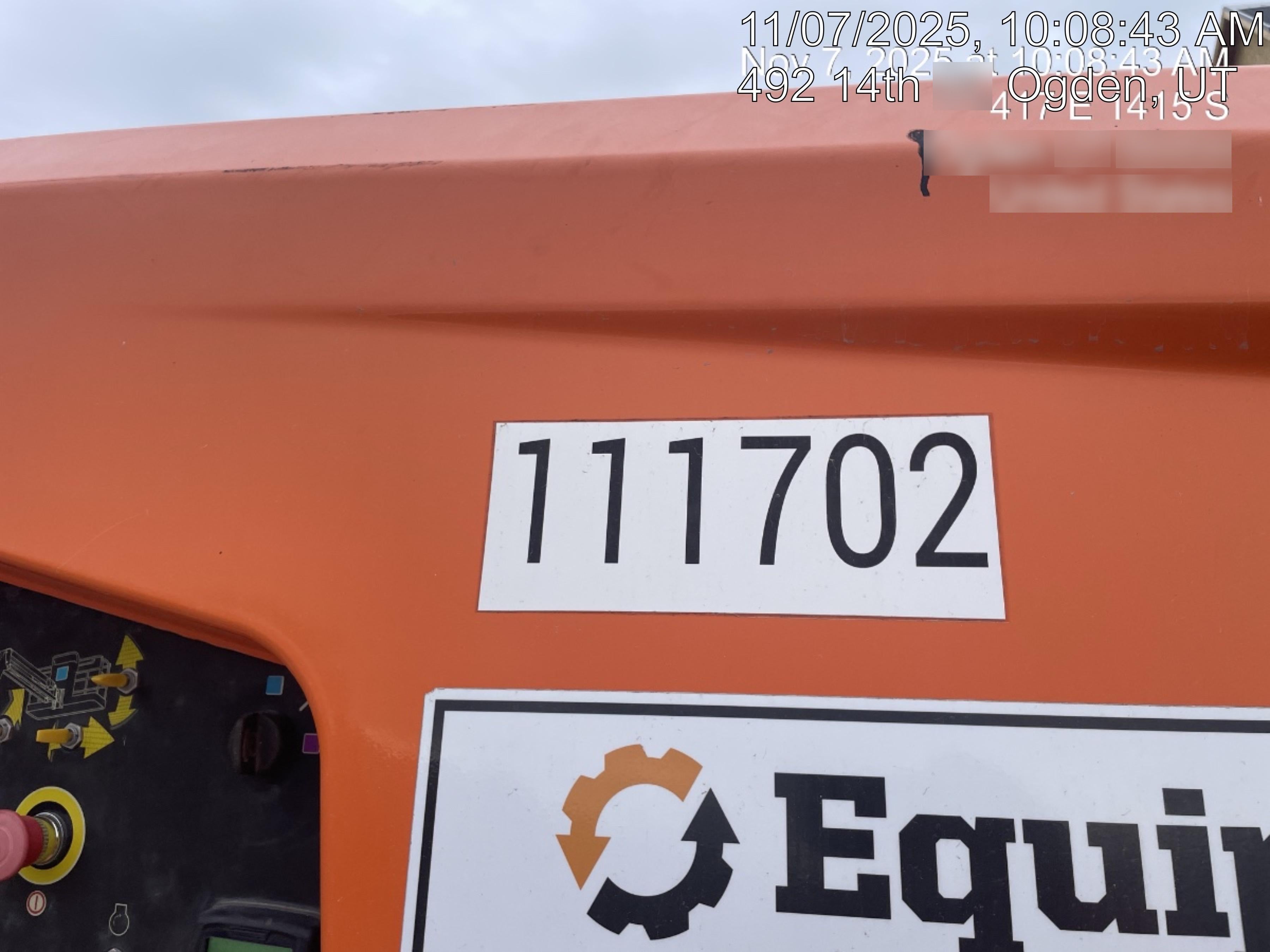 2020 JLG 660SJ